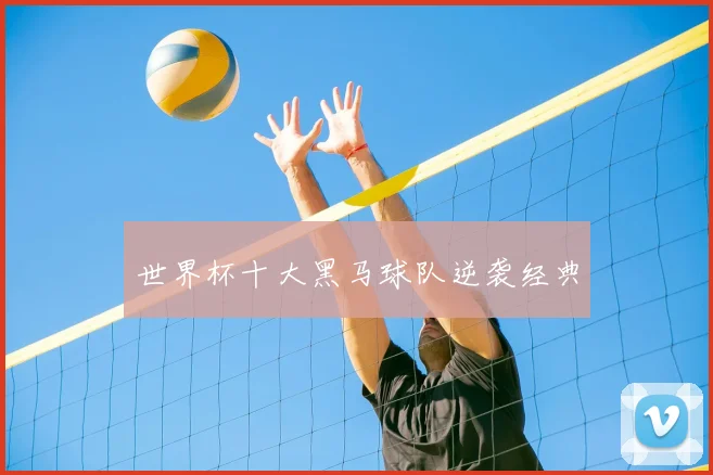 世界杯十大黑马球队逆袭经典